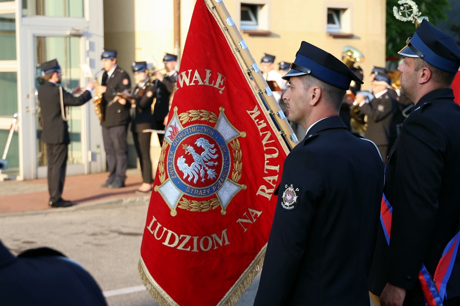 W Strzałkowie obchodzili Dzień Strażaka