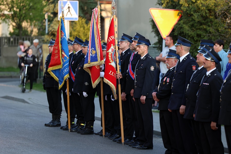 W Strzałkowie obchodzili Dzień Strażaka