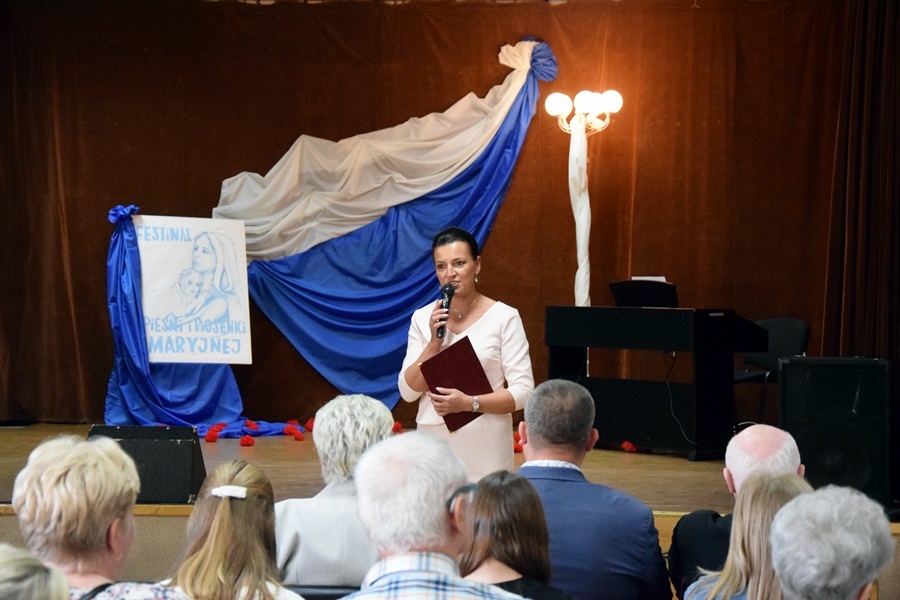 Odbył się 27. Festiwal Pieśni i Piosenki Maryjnej