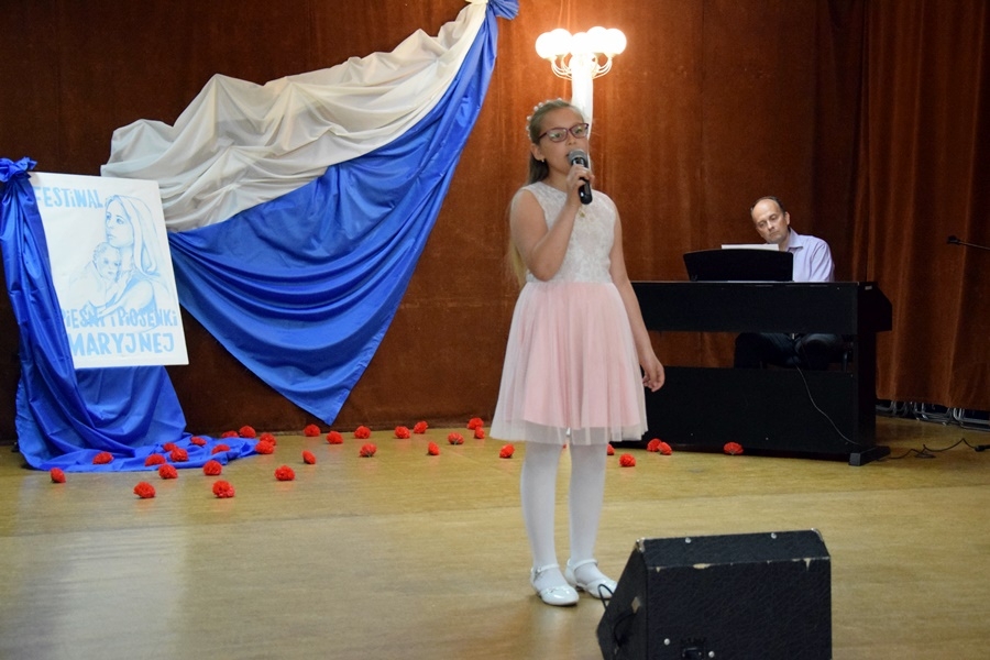 Odbył się 27. Festiwal Pieśni i Piosenki Maryjnej