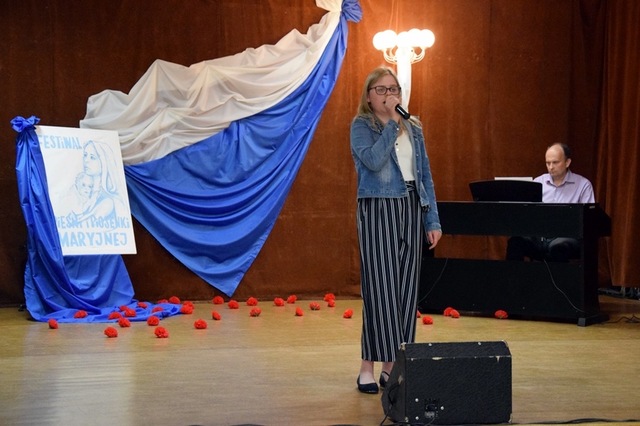Odbył się 27. Festiwal Pieśni i Piosenki Maryjnej
