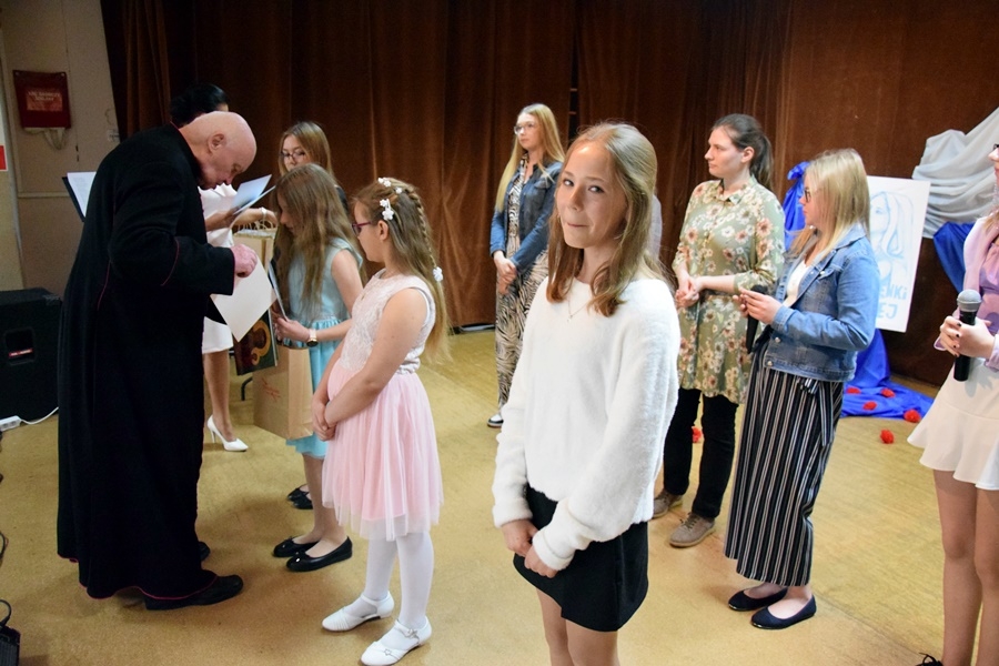 Odbył się 27. Festiwal Pieśni i Piosenki Maryjnej