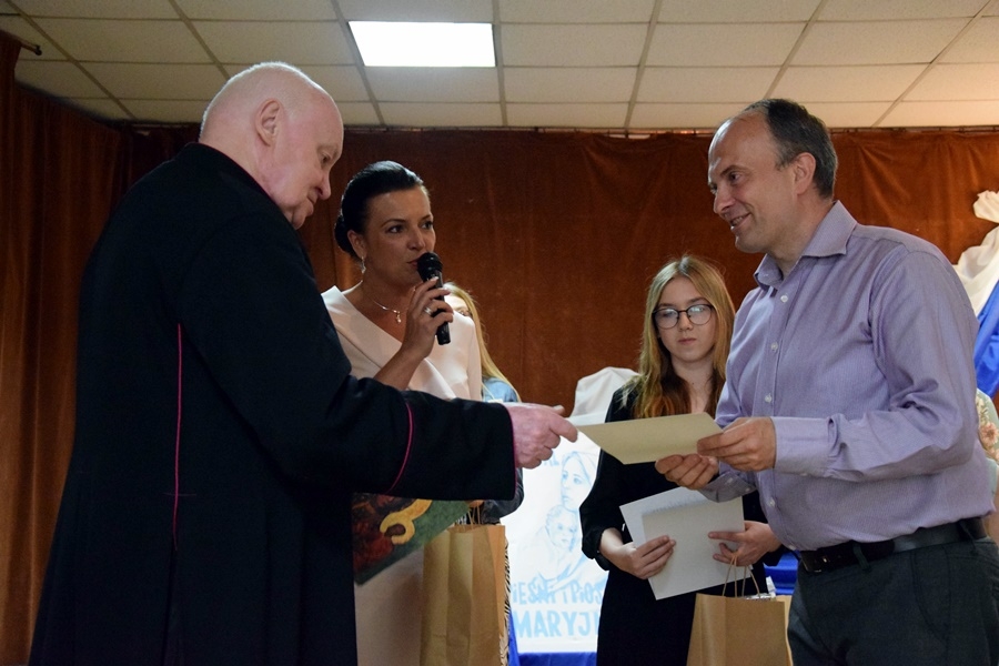 Odbył się 27. Festiwal Pieśni i Piosenki Maryjnej