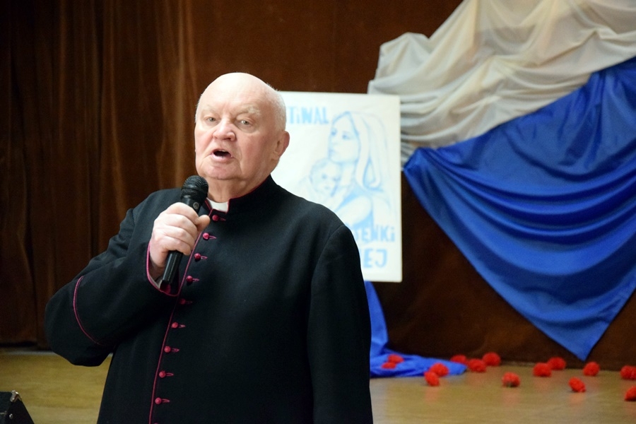 Odbył się 27. Festiwal Pieśni i Piosenki Maryjnej