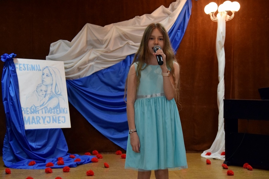 Odbył się 27. Festiwal Pieśni i Piosenki Maryjnej