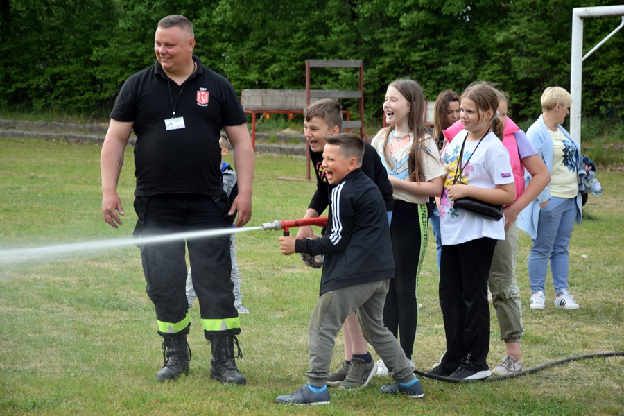 Charytatywnie „Razem dla Miłosza”