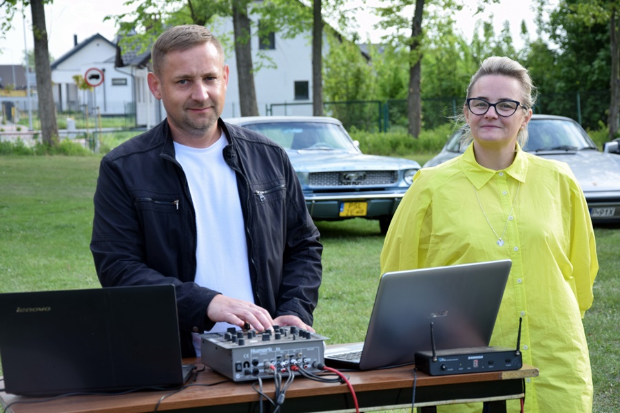 Charytatywnie „Razem dla Miłosza”