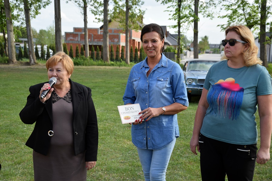 Charytatywnie „Razem dla Miłosza”