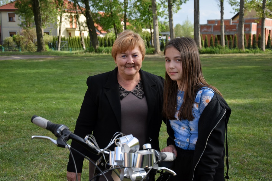 Charytatywnie „Razem dla Miłosza”