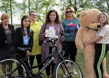 Charytatywnie „Razem dla Miłosza”