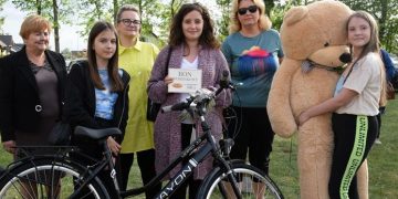 Charytatywnie „Razem dla Miłosza”