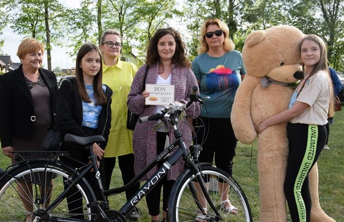 Charytatywnie „Razem dla Miłosza”