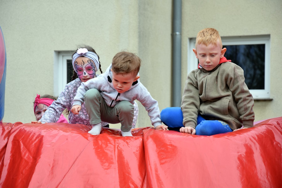 Charytatywnie „Razem dla Miłosza”