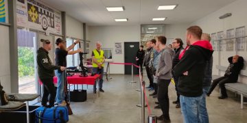 Ponad tysiąc wystrzelonych pocisków