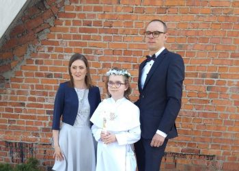 I Komunia św. w Samarzewie