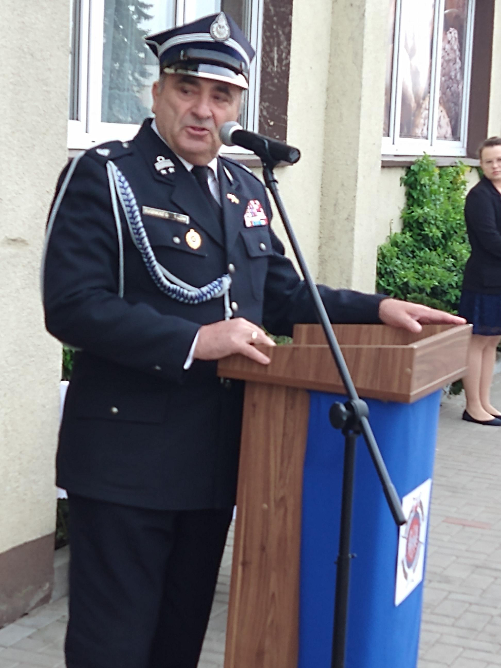 70 – lecie Ochotniczej Straży Pożarnej w Werzbocicach