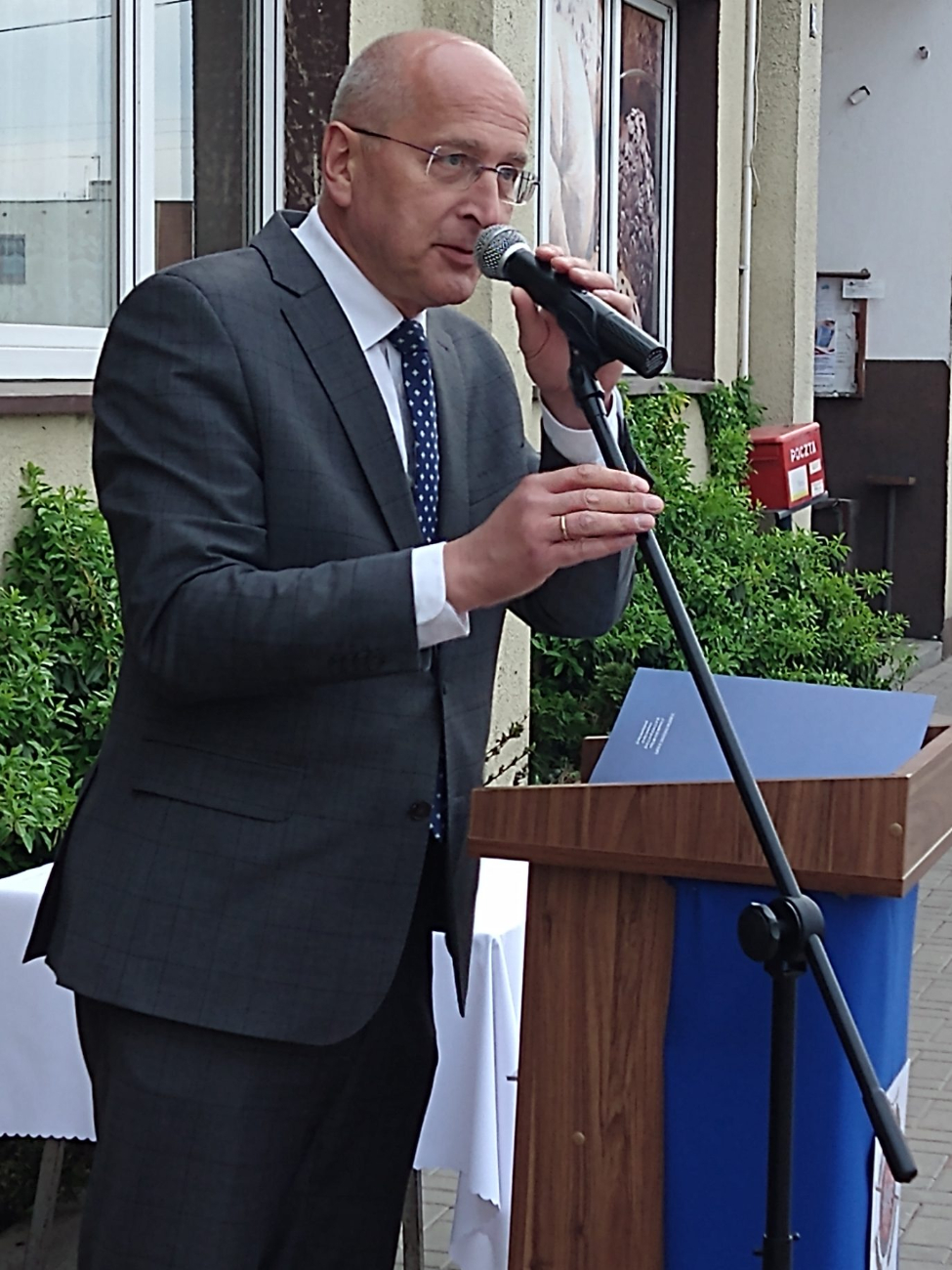 70 – lecie Ochotniczej Straży Pożarnej w Werzbocicach