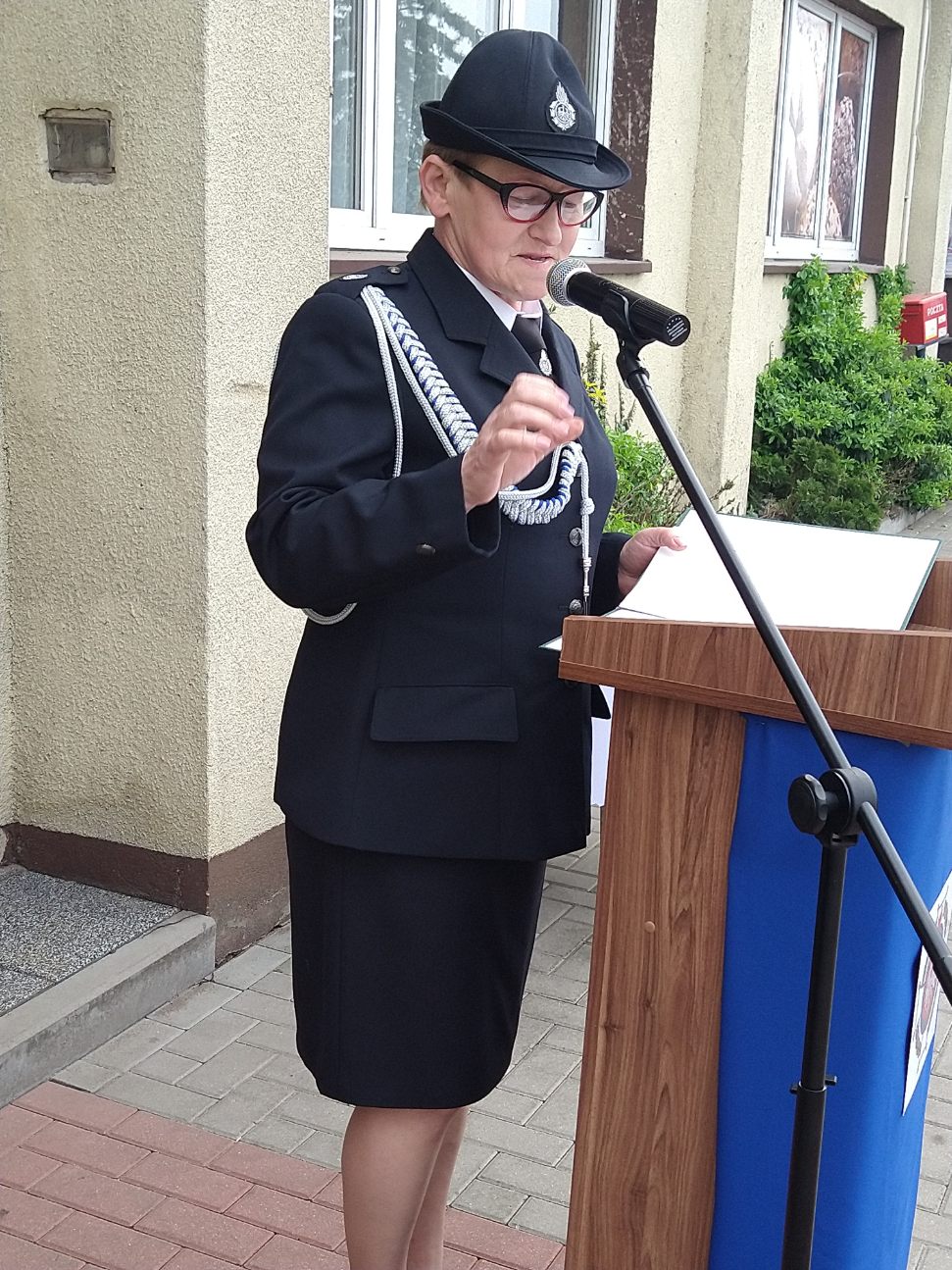 70 – lecie Ochotniczej Straży Pożarnej w Werzbocicach