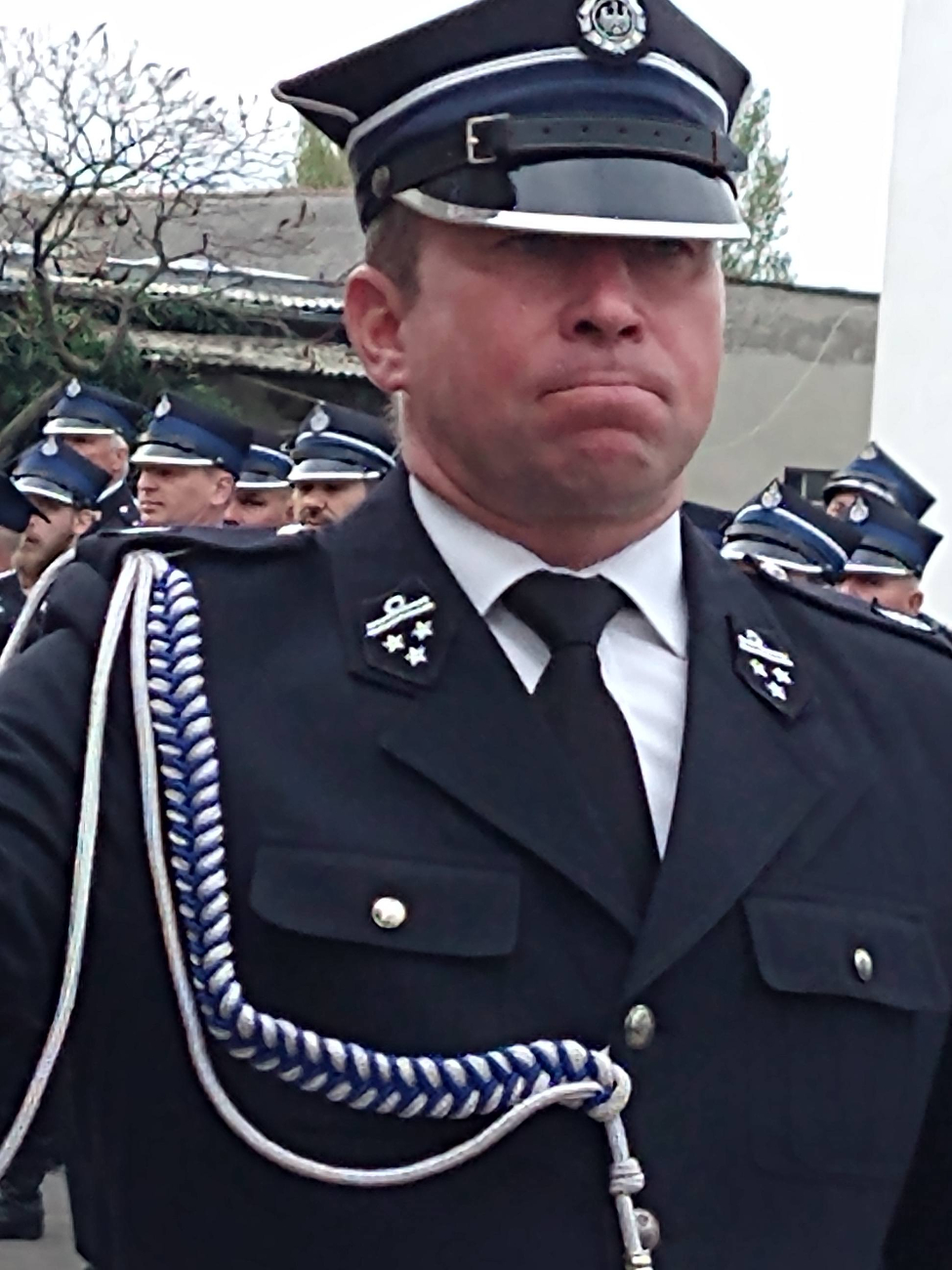 70 – lecie Ochotniczej Straży Pożarnej w Werzbocicach