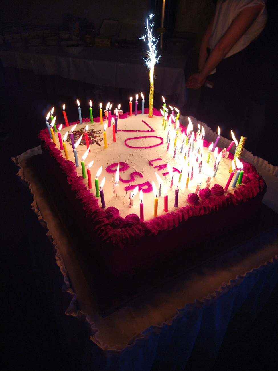 70 – lecie Ochotniczej Straży Pożarnej w Werzbocicach