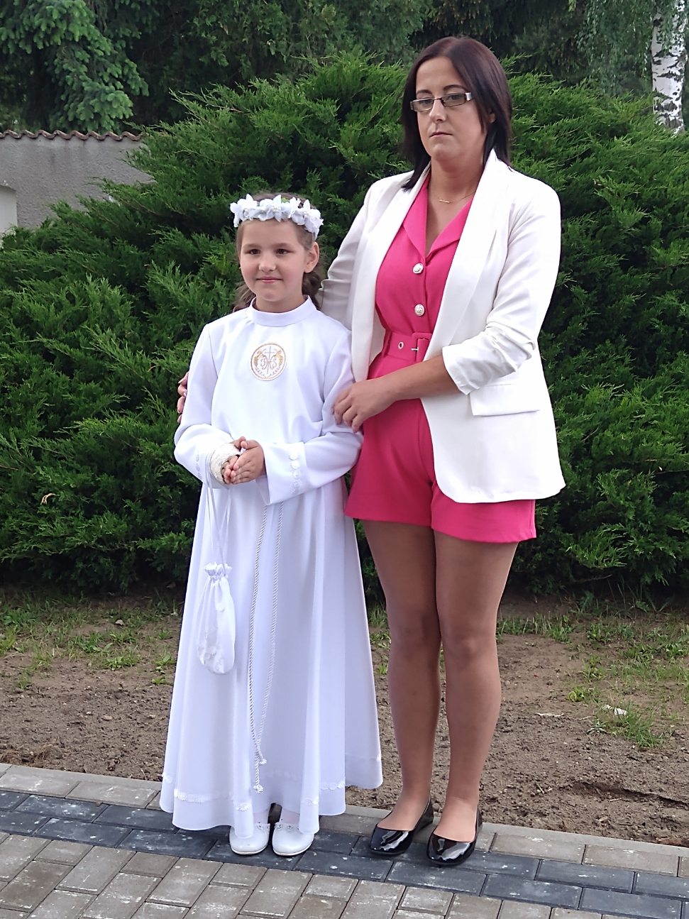 I Komunia św. w Ciążeniu