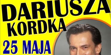 Zapraszają na recital Dariusza Kordka