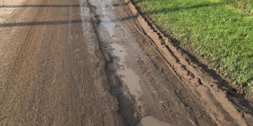 „Głęboki jak dziury w poboczach problem”