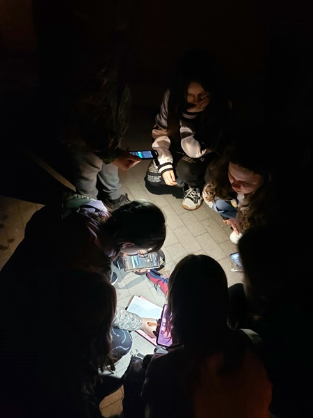 Strzałkowska “Noc w bibliotece” po raz dziewiąty