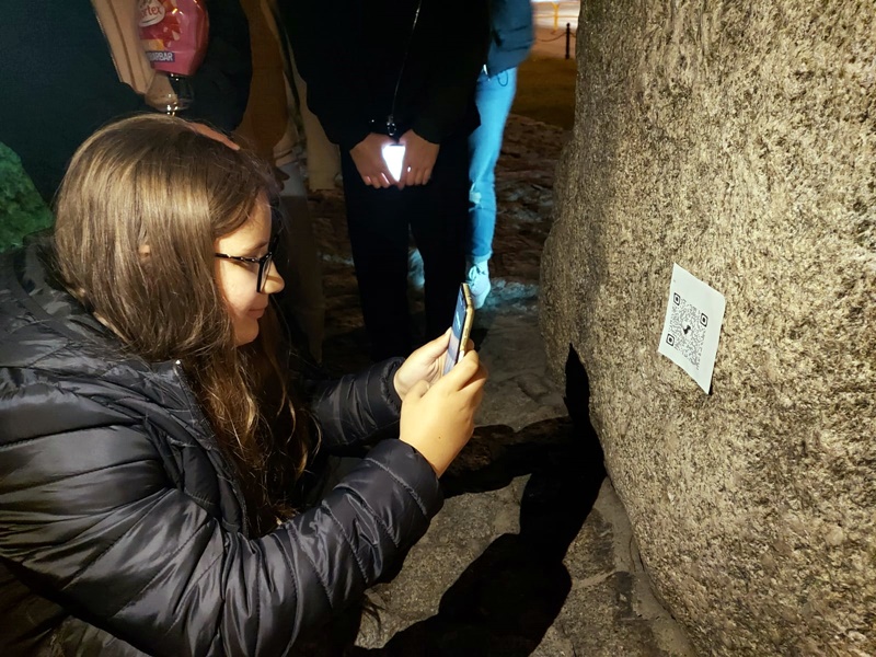 Strzałkowska “Noc w bibliotece” po raz dziewiąty