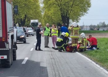 Walczy o zdrowie po wypadku. Trwa zbiórka dla Darii