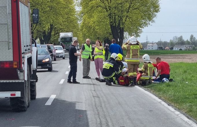 Walczy o zdrowie po wypadku. Trwa zbiórka dla Darii