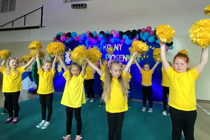 Przedszkolny Festiwal Piosenki Międzynarodowej