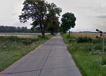 Przejazd kolejowy w Babinie będzie zamknięty