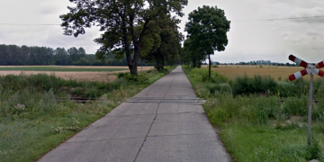 Przejazd kolejowy w Babinie będzie zamknięty