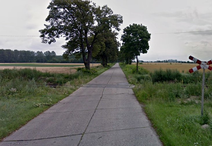 Przejazd kolejowy w Babinie będzie zamknięty