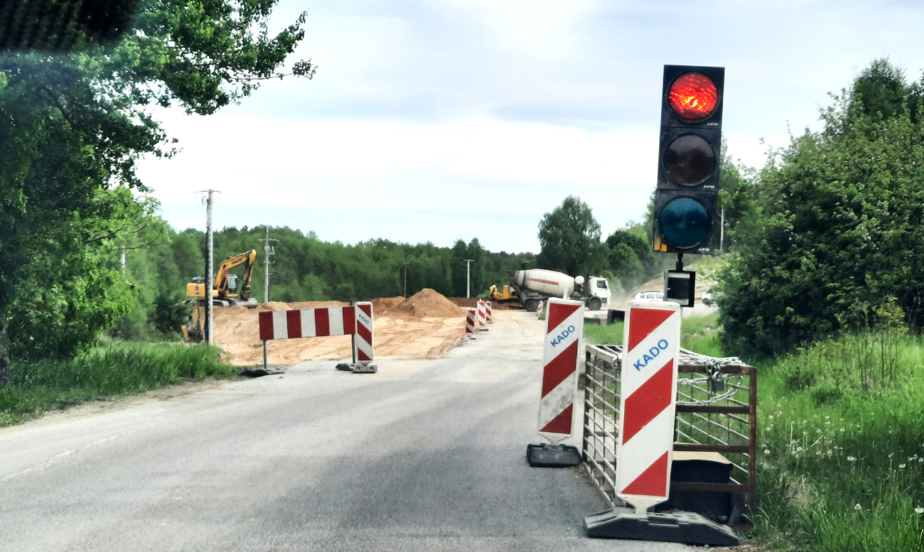 Nowe drogi powiatowe wkrótce otwarte