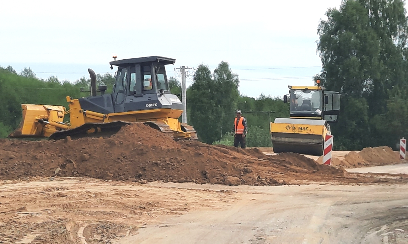 Nowe drogi powiatowe wkrótce otwarte