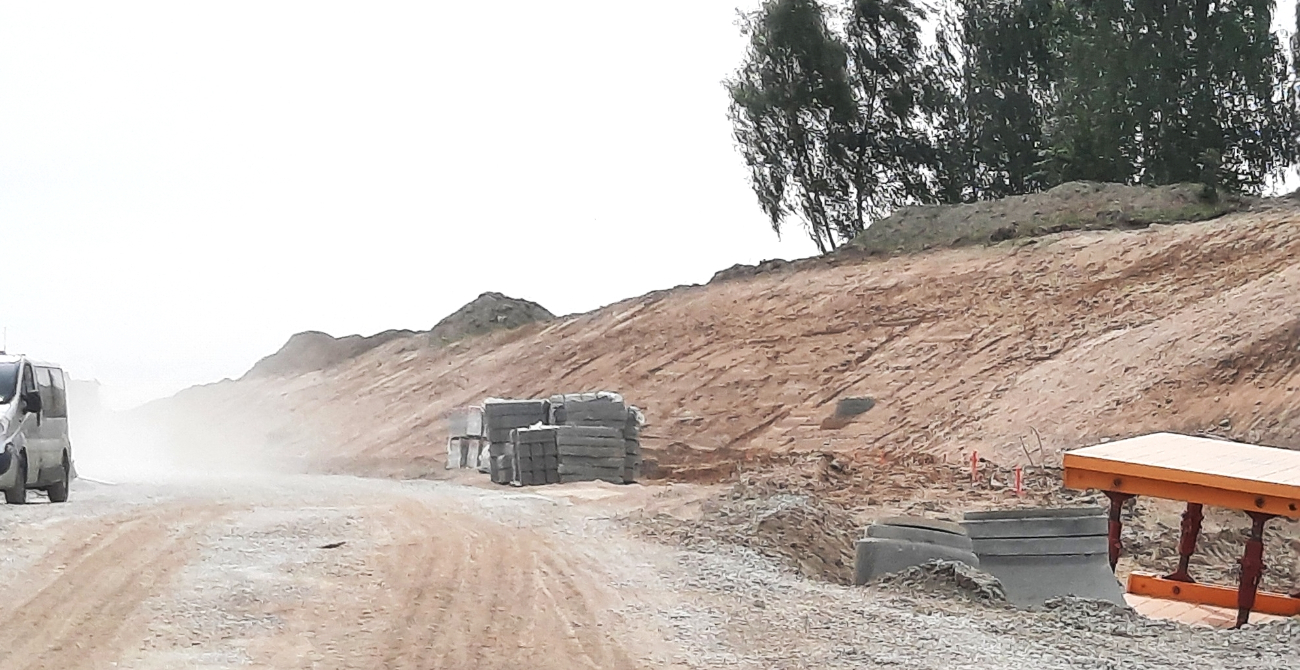 Nowe drogi powiatowe wkrótce otwarte