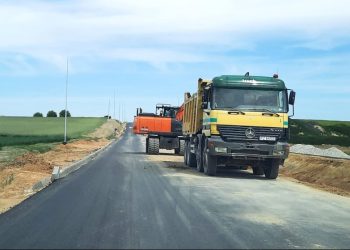 Nowe drogi powiatowe wkrótce otwarte