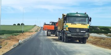 Nowe drogi powiatowe wkrótce otwarte