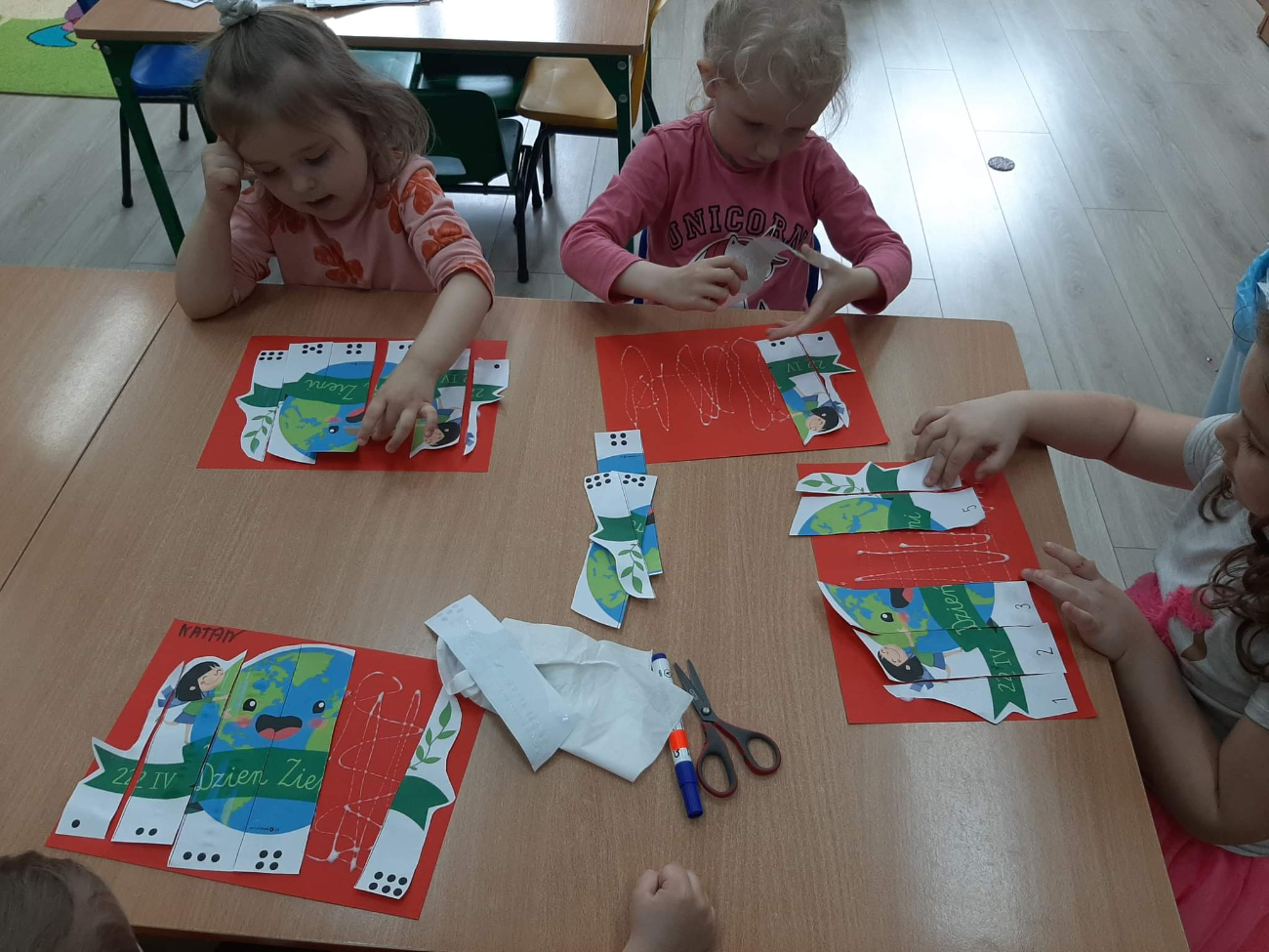 Światowy Dzień Ziemi w Młodojewie