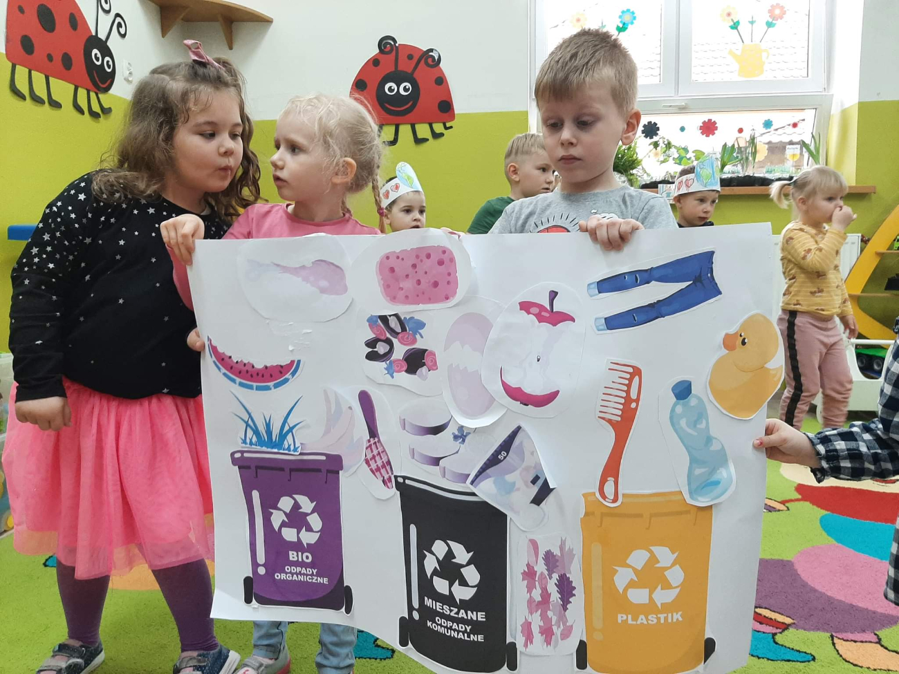 Światowy Dzień Ziemi w Młodojewie