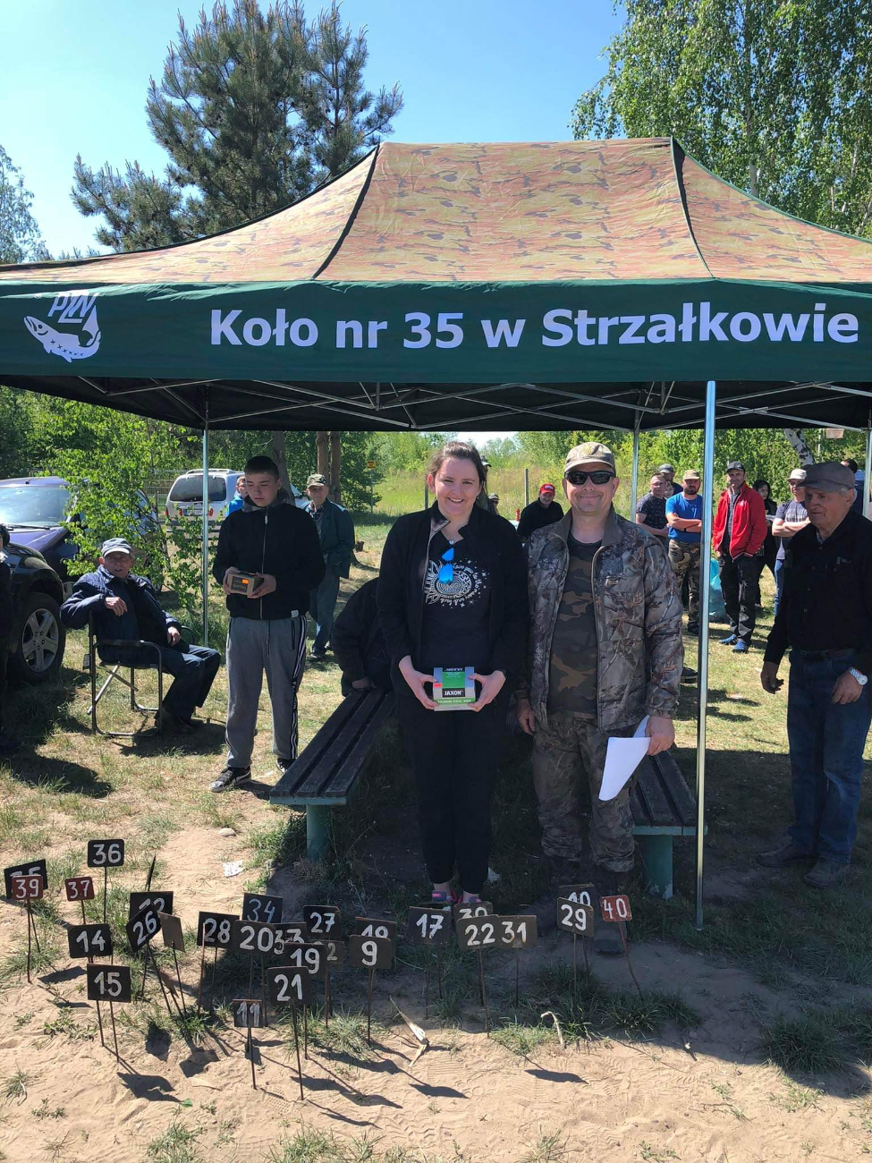 Walczyli o puchar koła