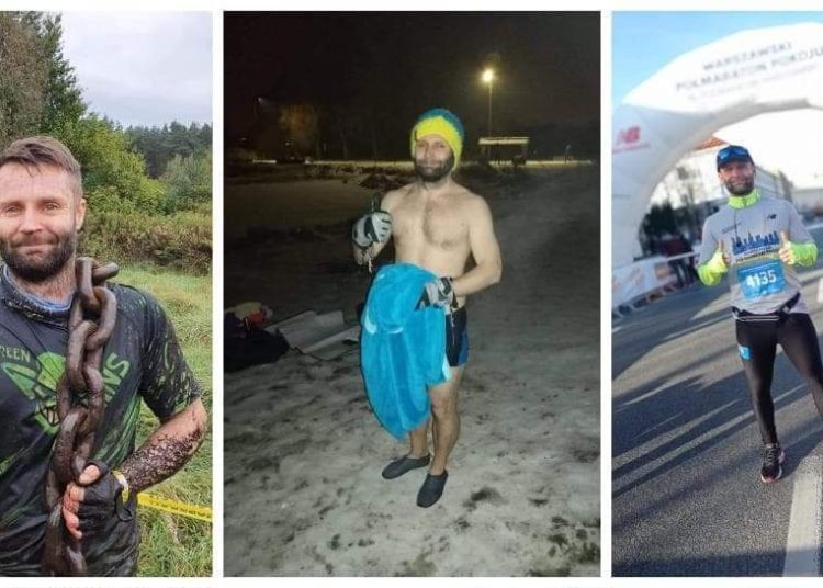 Endorfiny same zrobią robotę…