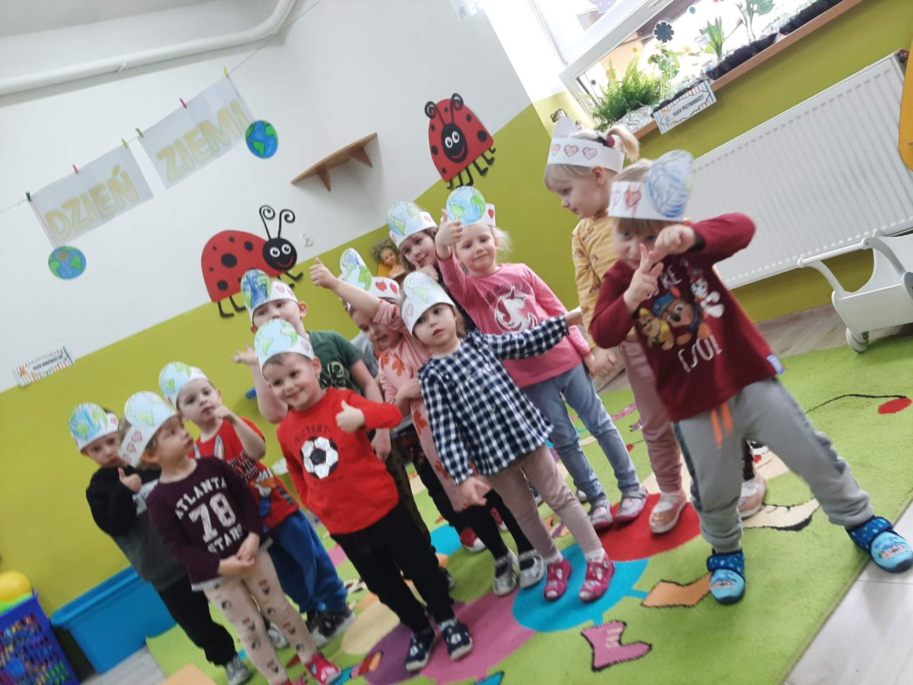 Światowy Dzień Ziemi w Młodojewie