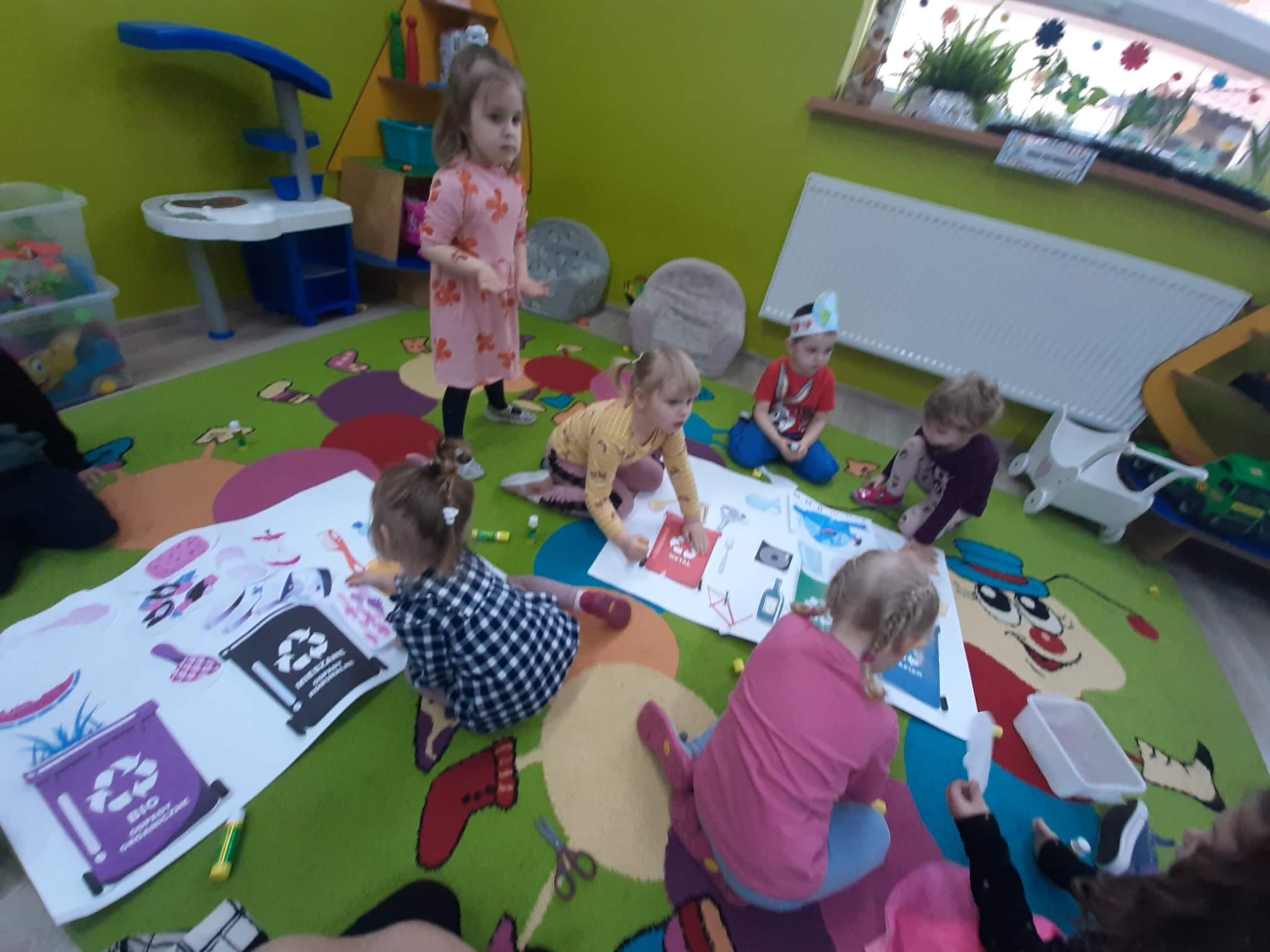 Światowy Dzień Ziemi w Młodojewie