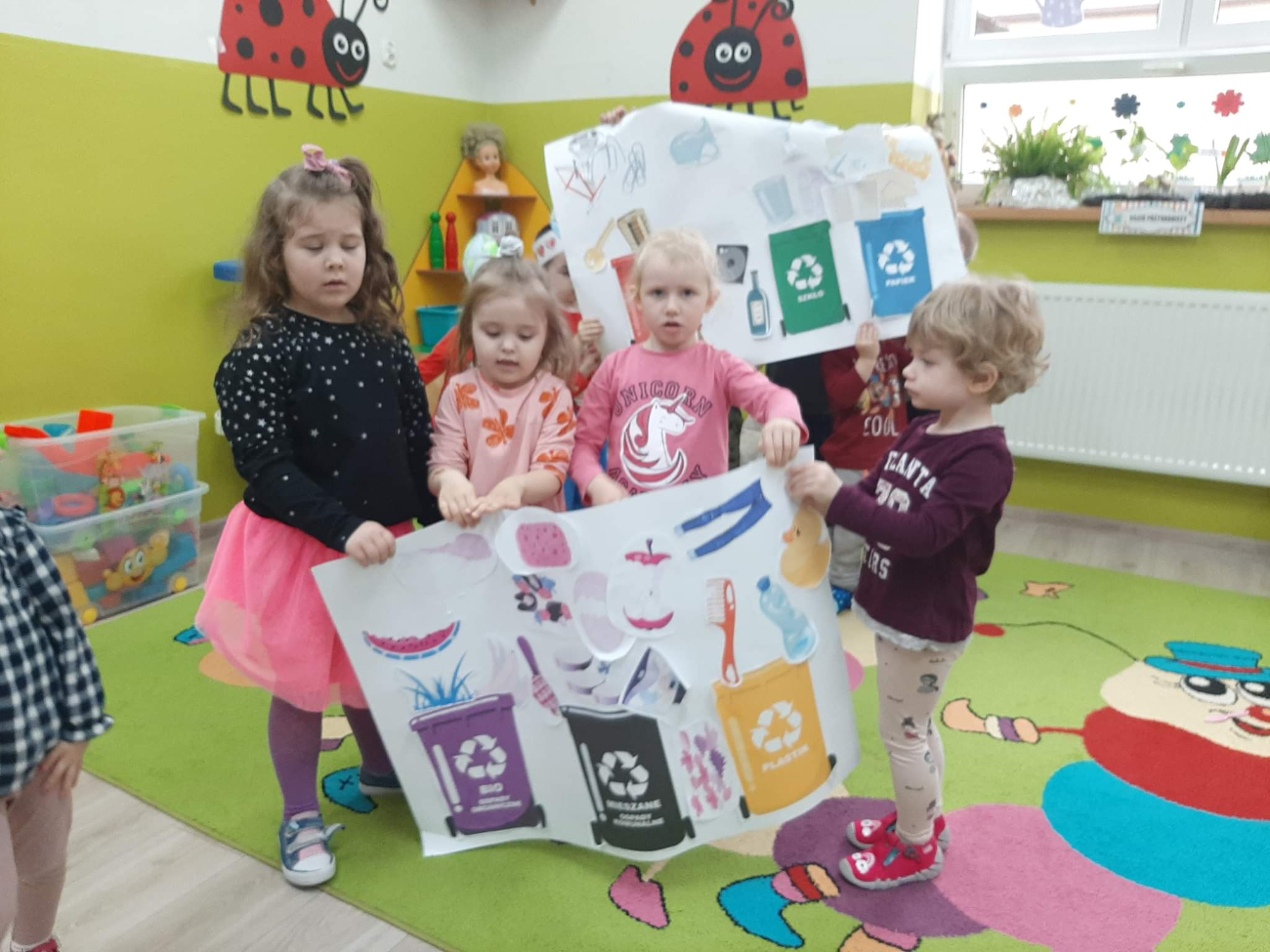 Światowy Dzień Ziemi w Młodojewie