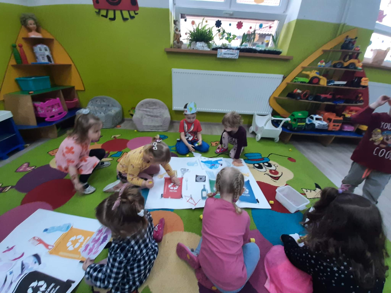 Światowy Dzień Ziemi w Młodojewie