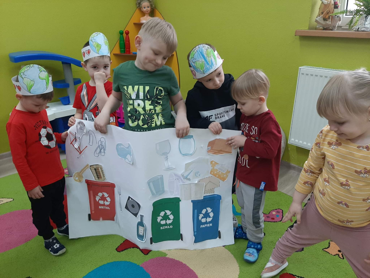 Światowy Dzień Ziemi w Młodojewie