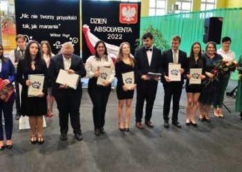 Dzień Absolwenta w Zagórowie